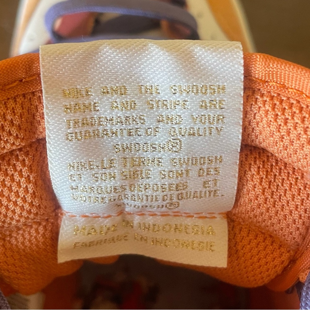 Nike Dunk Hi Up ‘Setsubun’. Ladies 7 - Picture 8 of 10